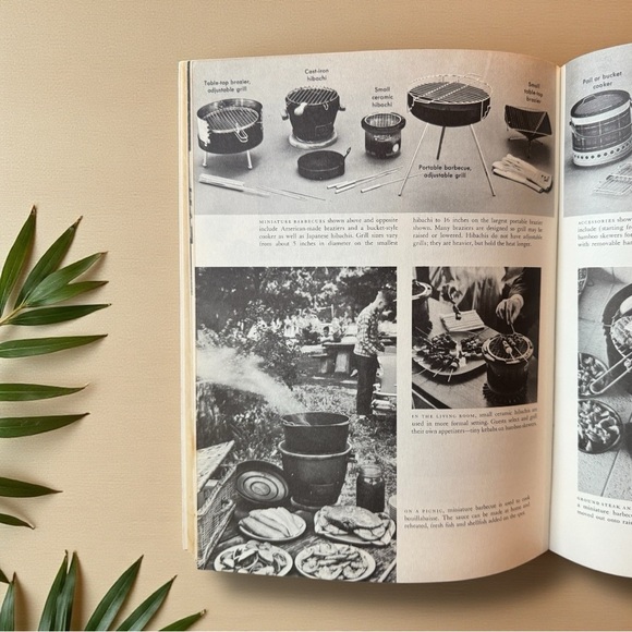 Vintage 1964 Sunset Barbecue Cook Book – Lane Book Company - Picture 10 of 13